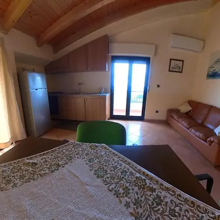 Rum i privatbostad La Quiete Dell'ammiraglio 2 *