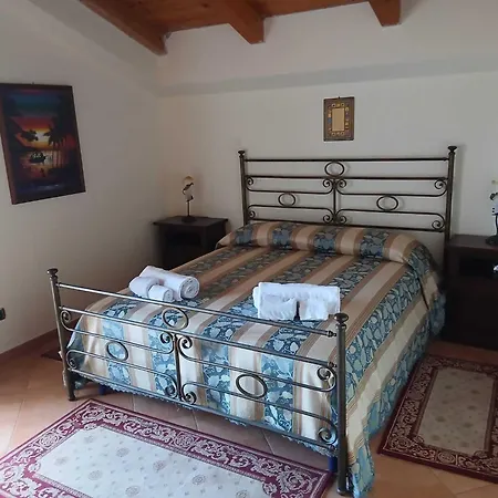 La Quiete Dell'ammiraglio 2 Homestay szállás Ioppolo