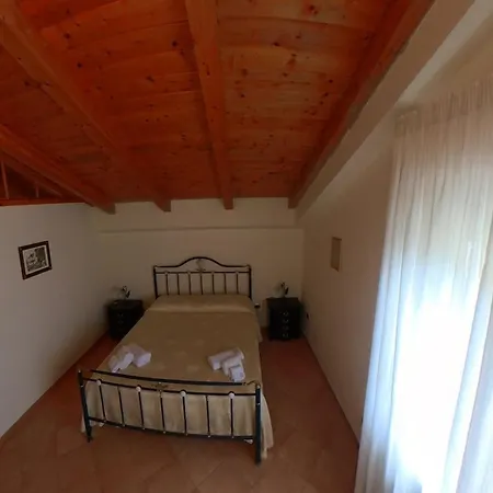 Homestay szállás La Quiete Dell'ammiraglio 2 Ioppolo
