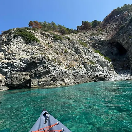La Quiete Dell'ammiraglio 2 Rum i privatbostad *