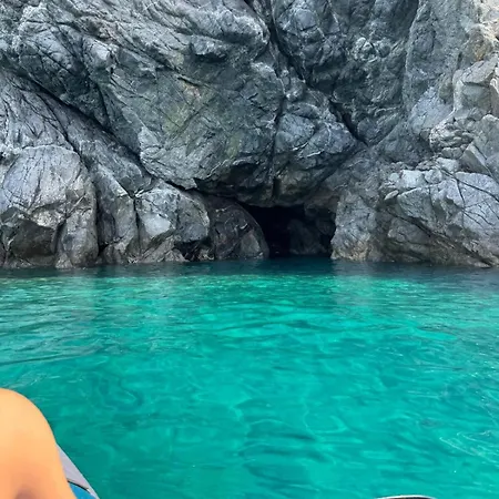 La Quiete Dell'ammiraglio 2 Homestay szállás Ioppolo